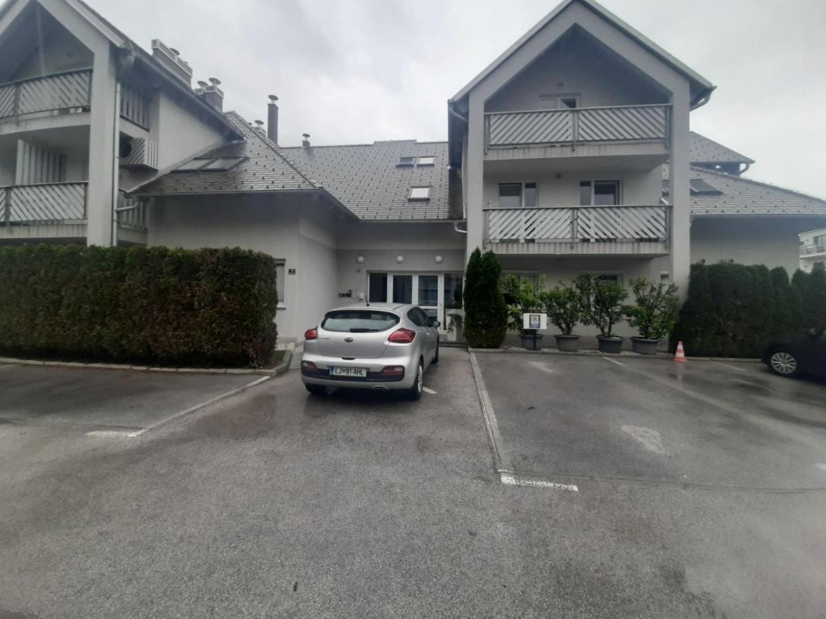 Platinum Bled Daire Dış mekan fotoğraf