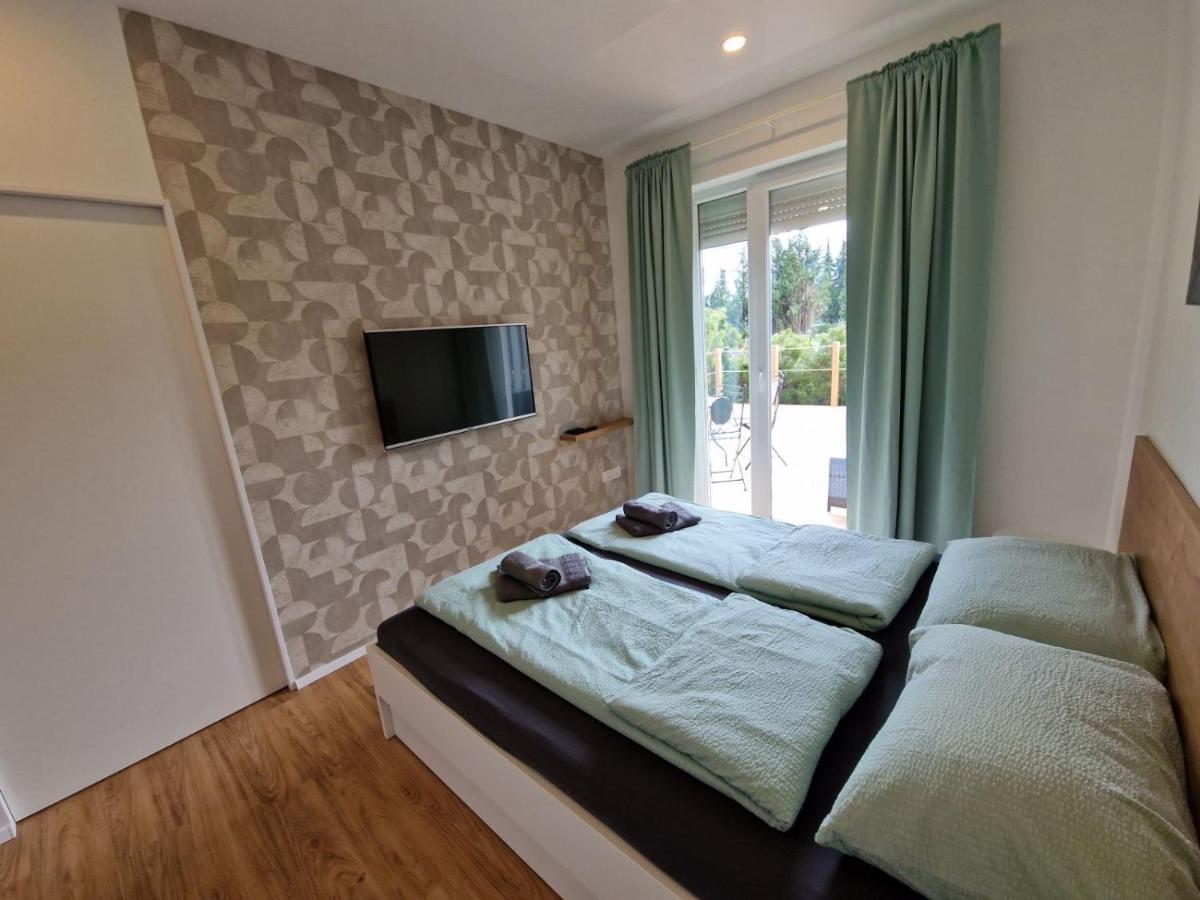 Platinum Bled Daire Dış mekan fotoğraf
